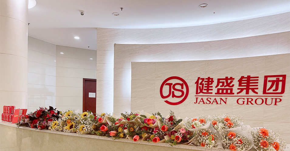 JASAN outward bound is of great significance