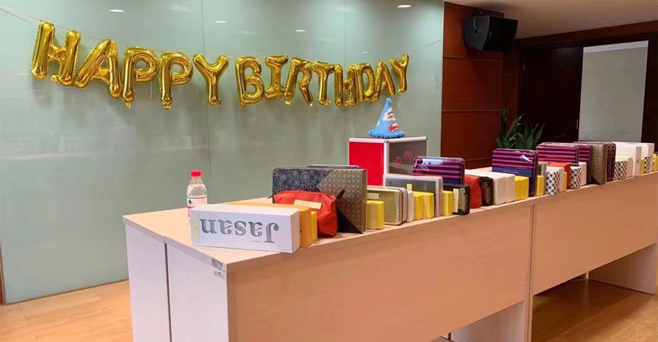 JASAN outward bound is of great significance